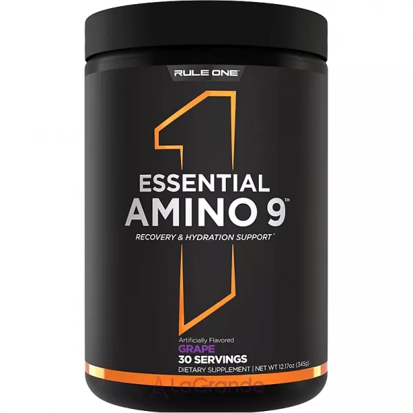 Rule 1 Essential Amino 9 Grape �������� ���������� 