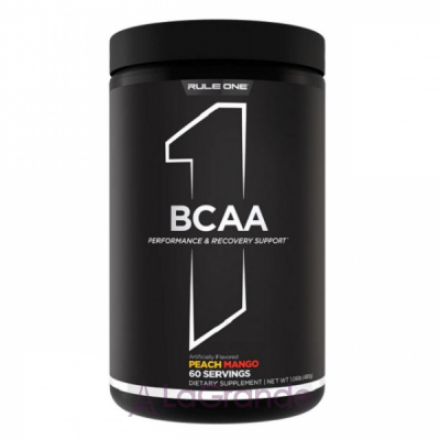 Rule 1 BCAA Peach Mango ����������� 