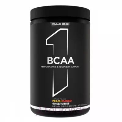Rule 1 BCAA Peach Mango ����������� 