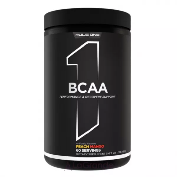 Rule 1 BCAA Peach Mango ����������� 