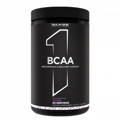 Rule 1 BCAA Grape  