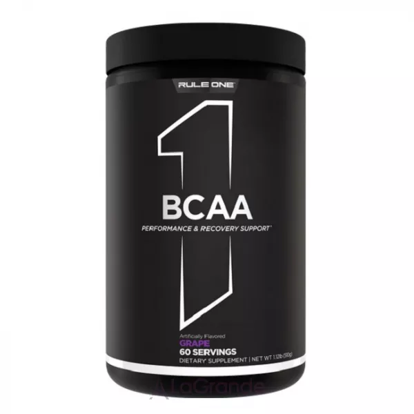 Rule 1 BCAA Grape ����������� 