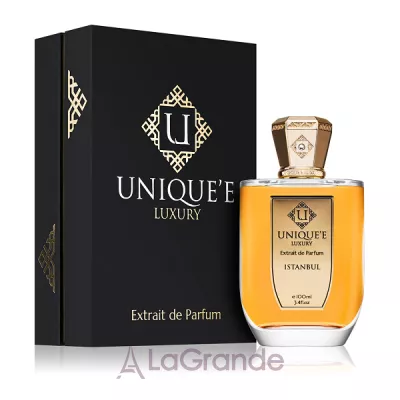 Unique'e Luxury Istanbul 