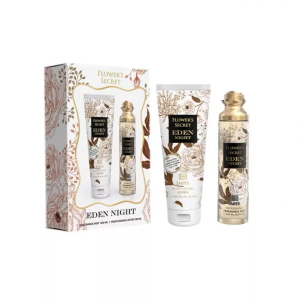 Emper Flower'S Secret Eden Night ����� (��������������� ����� ��� ���� 250 �� + ������ ��� ���� 250 ��)