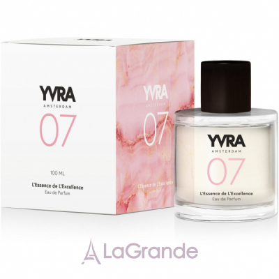 YVRA 07 L'Essence de L'Excellence  