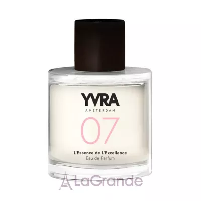 YVRA 07 L'Essence de L'Excellence  