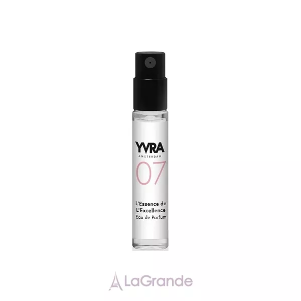 YVRA 07 L'Essence de L'Excellence ����������� ����