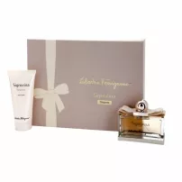 Salvatore Ferragamo Signorina Eleganza �����  (��������������� ���� 50 �� + ������ ��� ���� 100 ��)