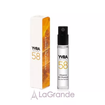 YVRA 58 L'Essence de L'Essence  