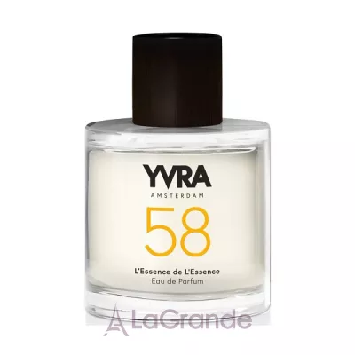 YVRA 58 L'Essence de L'Essence  
