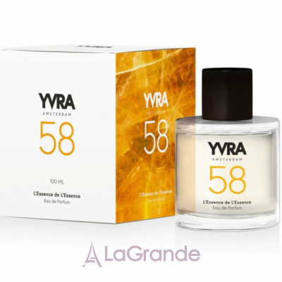YVRA 58 L'Essence de L'Essence  