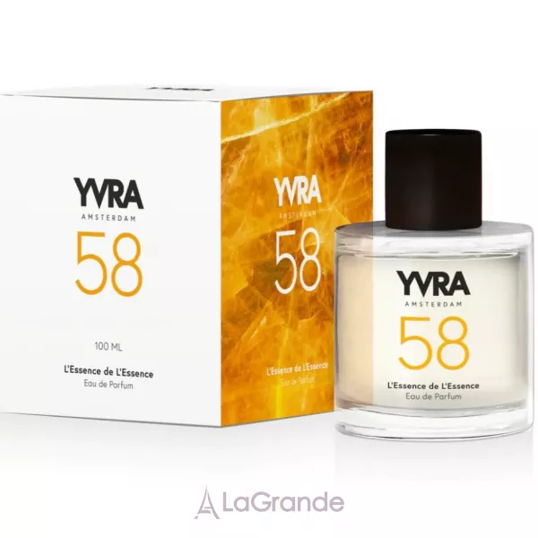 YVRA 58 L'Essence de L'Essence ����������� ����