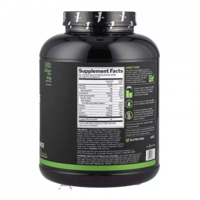 Rule 1 Mass Gainer Cookies & Cream  