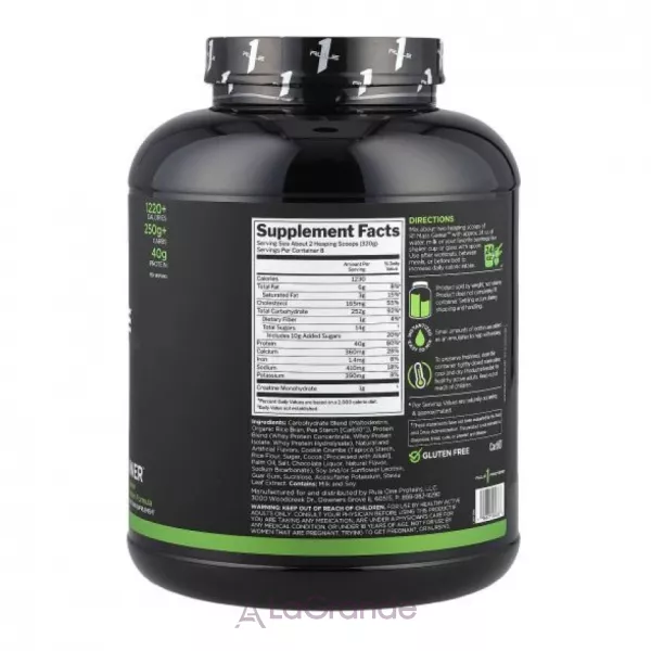 Rule 1 Mass Gainer Cookies & Cream ������ 