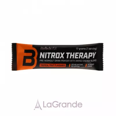 BioTech USA Nitrox Therapy Tropical Fruit   
