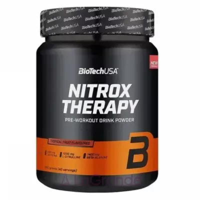 BioTech USA Nitrox Therapy Tropical Fruit   