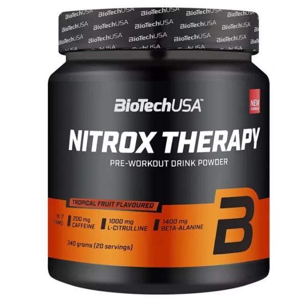 BioTech USA Nitrox Therapy Tropical Fruit ����������������� �������� 