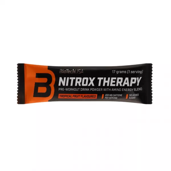 BioTech USA Nitrox Therapy Tropical Fruit ����������������� �������� 