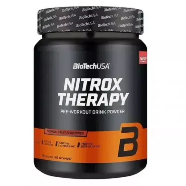 BioTech USA Nitrox Therapy Tropical Fruit ����������������� �������� 