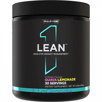 Rule 1 Lean Guava Lemonade ������������ 