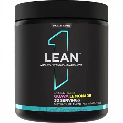 Rule 1 Lean Guava Lemonade ������������ 