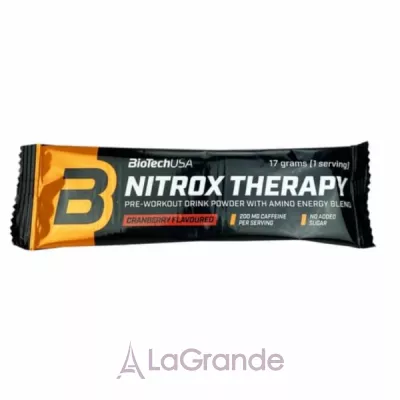 BioTech USA Nitrox Therapy Cranberry   