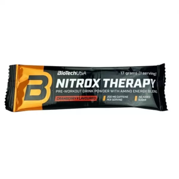 BioTech USA Nitrox Therapy Cranberry ����������������� �������� 