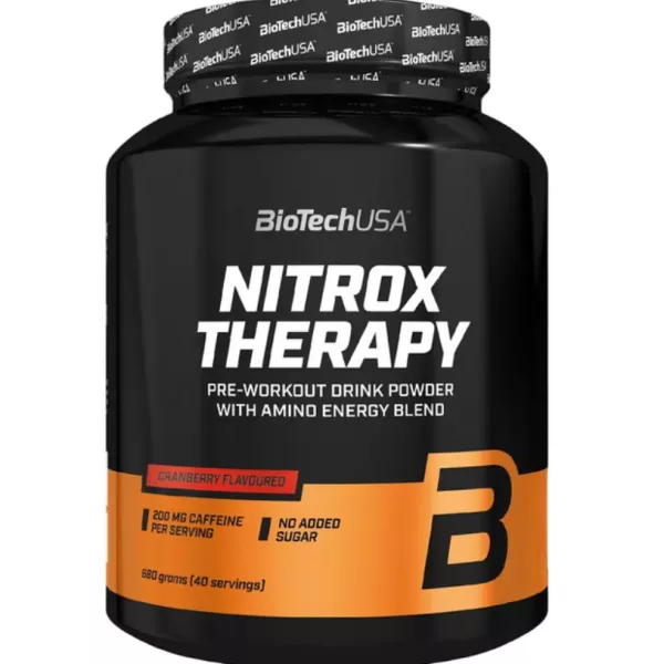BioTech USA Nitrox Therapy Cranberry ����������������� �������� 