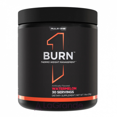 Rule 1 Burn Watermelon   