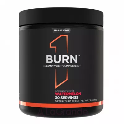 Rule 1 Burn Watermelon   