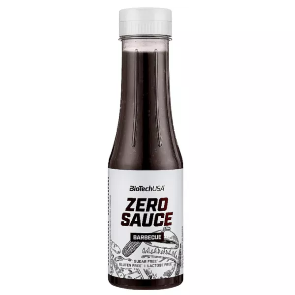 BioTech USA Zero Sauce Barbekue ������� ������� ���� 