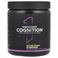 Rule 1 Energized Cognition Golden Gummy ����������������� �������� "������� ����������"