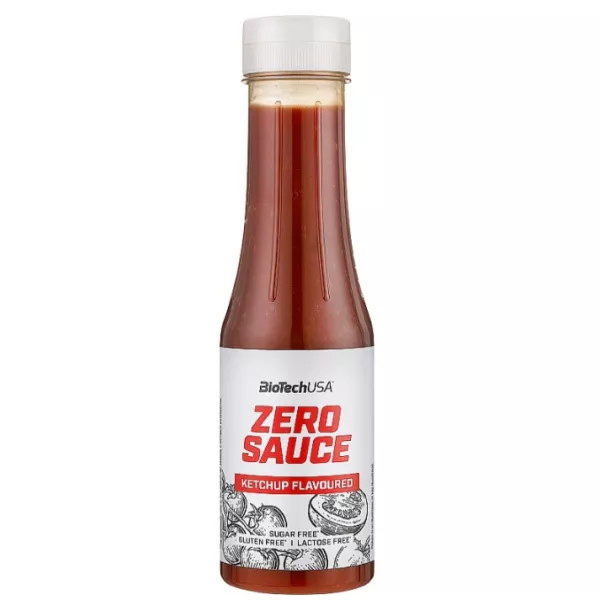 BioTech USA Zero Sauce Ketchup ������� ������� ���� 
