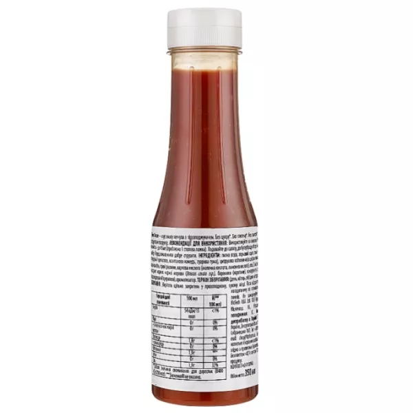 BioTech USA Zero Sauce Ketchup ������� ������� ���� 