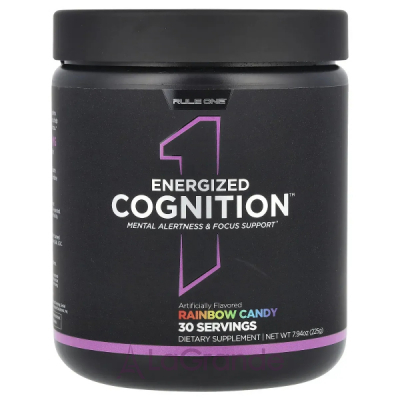 Rule 1 Energized Cognition Rainbow Candy   