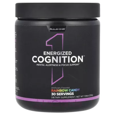 Rule 1 Energized Cognition Rainbow Candy   