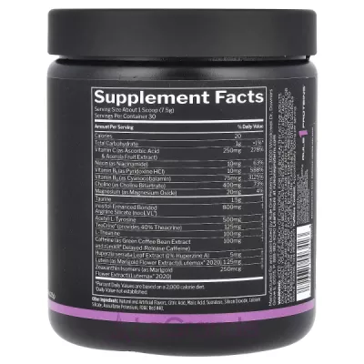 Rule 1 Energized Cognition Rainbow Candy   