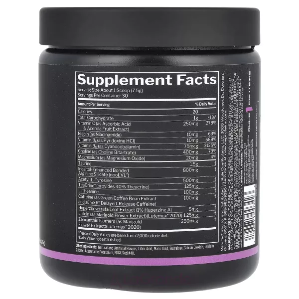 Rule 1 Energized Cognition Rainbow Candy ����������������� �������� 