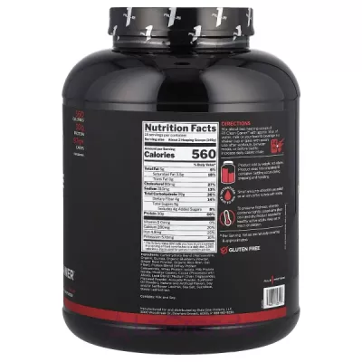 Rule 1 Clean Gainer Chocolate Fudge    