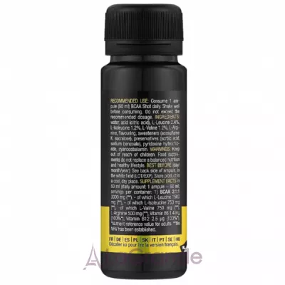 BioTech USA BCAA Shot Lime    