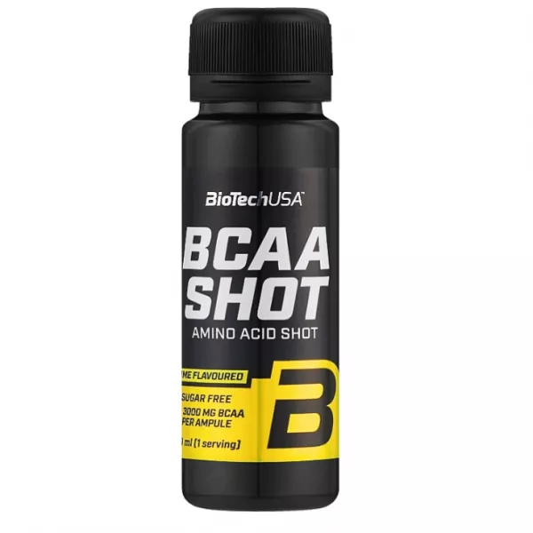 BioTech USA BCAA Shot Lime �������� ����������� �������� 