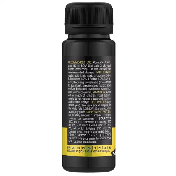 BioTech USA BCAA Shot Lime �������� ����������� �������� 