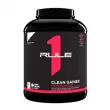 Rule 1 Clean Gainer Vanilla Creme    