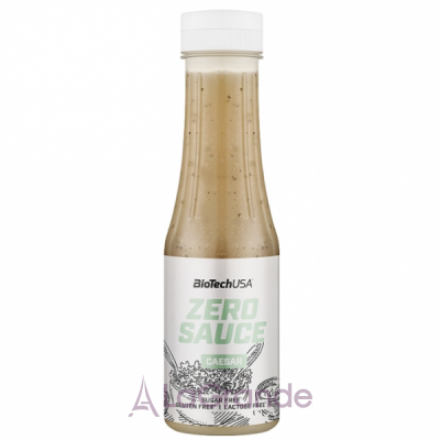 BioTech USA Zero Sauce Caesar    