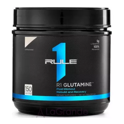 Rule 1 R1 Glutamine Unflavored ������� ������� 