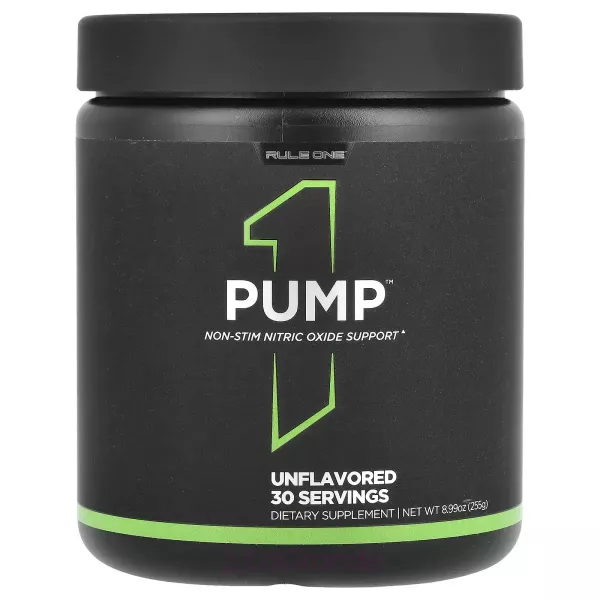 Rule 1 Pump Unflavored ����������������� �������� � ����������� ������