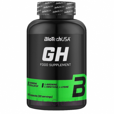 BioTech USA GH Hormone Regulator  
