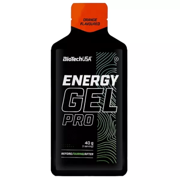 BioTech USA Energy Gel Pro Orange ��������� ������� 