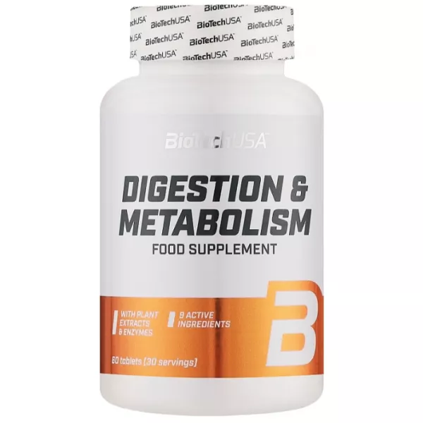 BioTech USA Digestion & Metabolism ���������-����������� ��������