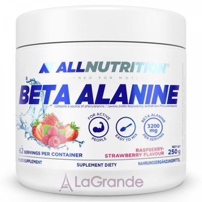 AllNutrition Beta Alanine Raspberry-Strawberry  